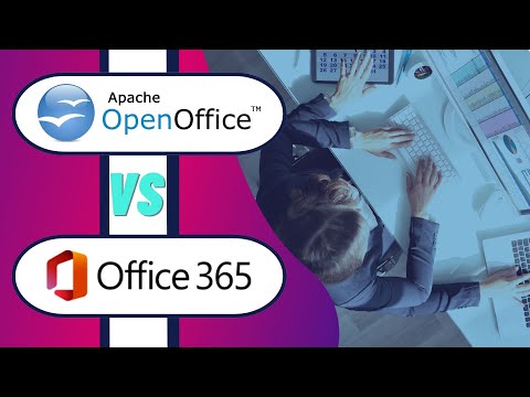 Comparing OpenOffice to Microsoft Office: Key Differences
