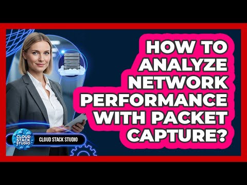Packet Capture Analysis: Insights for Network Performance