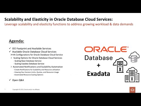 Integrating Oracle with Cloud Services for Enhanced Scalability