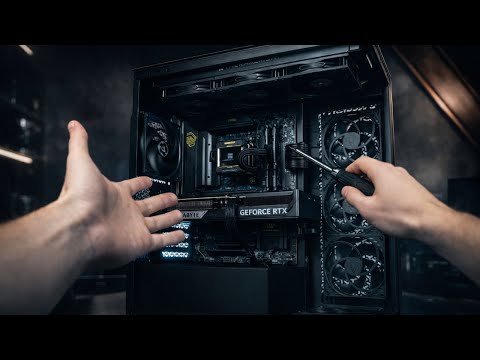 Tomahawk Max Motherboard for High-Performance Gaming Builds