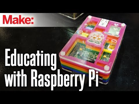 Using Raspberry Pi for Educational Purposes in Schools