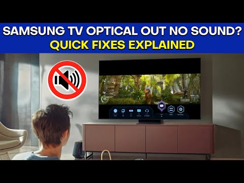 Troubleshooting Optical Out Issues: Common Problems Explained