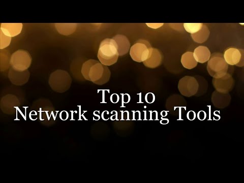 Top Port Scanning Tools for Network Security Assessment