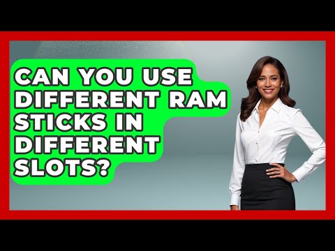The Impact of RAM Slot Arrangement on System Performance