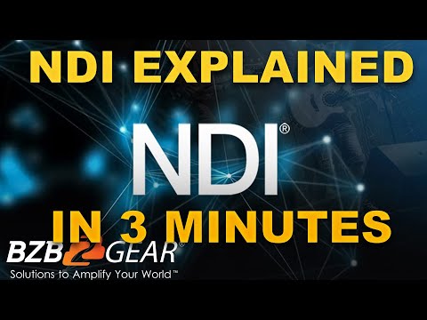 Understanding NDI: How It Transforms Live Broadcasting