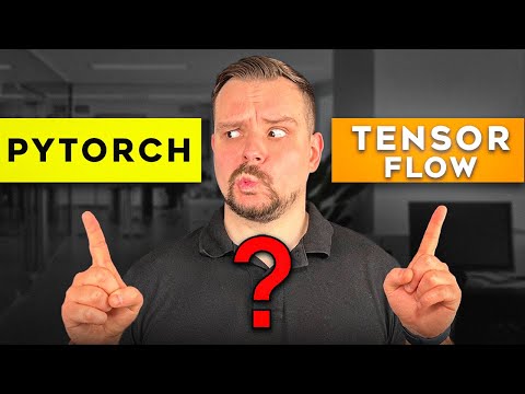 Comparing PyTorch and TensorFlow for Machine Learning Projects
