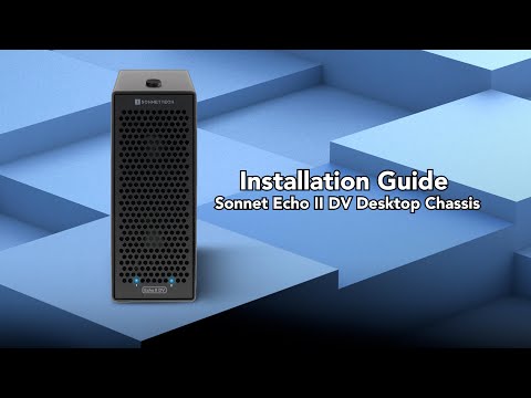 Installing PCI Expansion Chassis for Added Connectivity