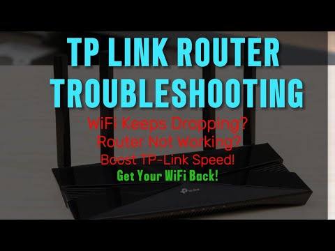 Troubleshooting Common Issues with TP-Link MR100 Router