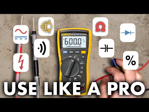 Multimeter Safety Tips for Home Electrical Work