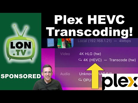 Setting Up H265 Transcoding in Plex for Optimal Streaming