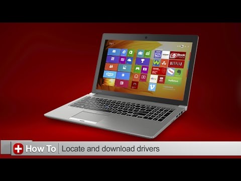 Download and Install Toshiba Network Adapter Drivers Easily
