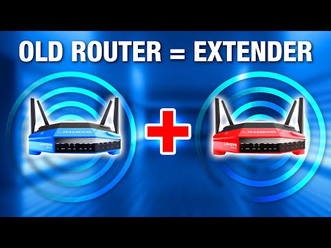 Setting Up a Modem Repeater for Extended Internet Range