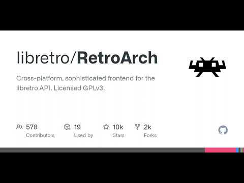 Access RetroArch GitHub for Latest Updates and Features