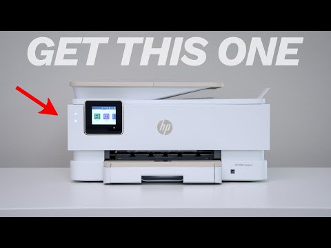 Overview of HP Envy Inspire 7955e Printer Features