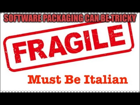 Security Considerations When Using Package Installers