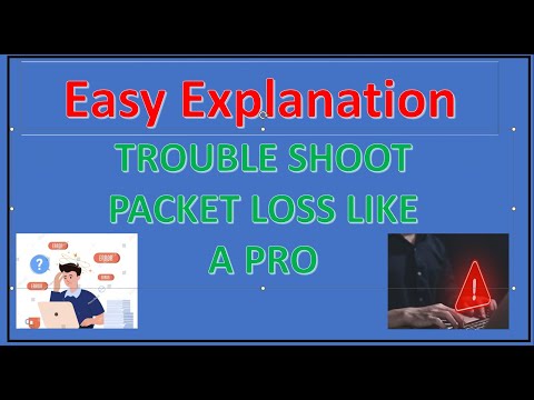 Troubleshooting Packet Loss Issues with Ping Commands