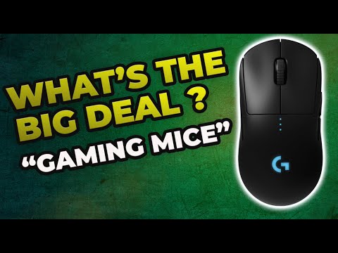 The Impact of Mouse Design on Gaming Performance