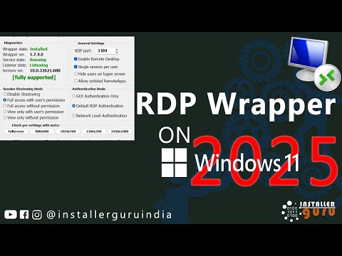 RDP Wrapper Security: Protecting Your Remote Connections