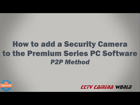 Enhancing Security with P2PCamViewer: Best Practices