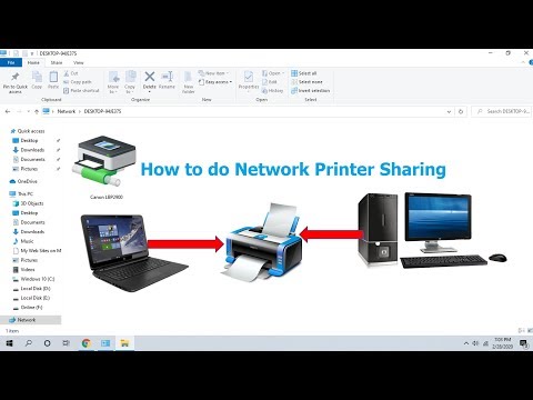 Utilize HP Print Share for Efficient Document Sharing