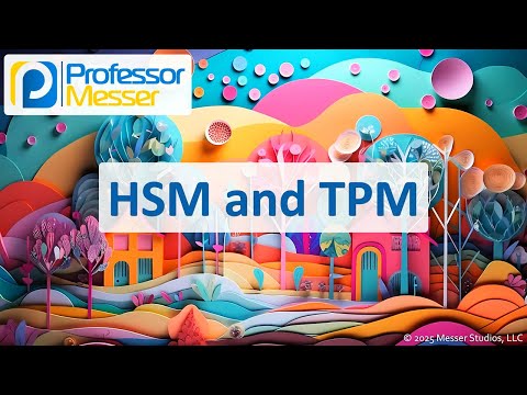 PTT Security vs. TPM: Key Differences Explained