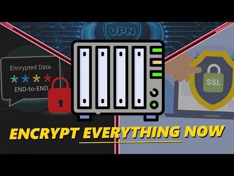 Understanding NAS Security Features for Data Protection