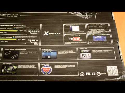 ASRock 990FX Extreme3 Motherboard Features and Specs