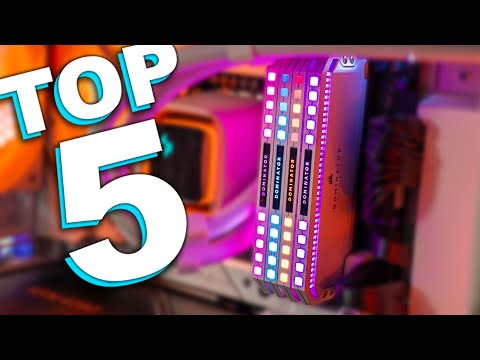Exploring RGB RAM Options for Enhanced Aesthetics