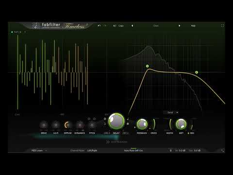 Fabfilter Timeless 3 Manual Overview for Effective Plugin Use