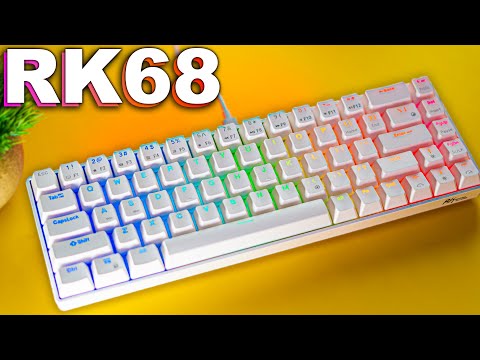 Best Practices for Setting Up the Royal Kludge RK 68