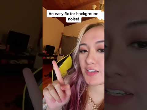 Microphone Picking Up Background Noise Troubleshooting Guide