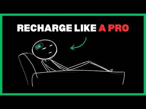 How to Refresh Your Mind for Better Productivity