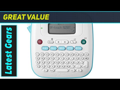 Maximize Your Productivity with Brother P-Touch Labels