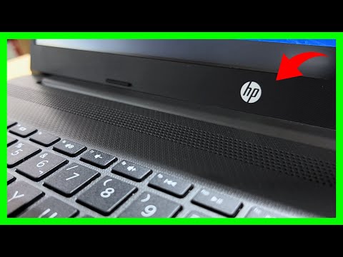 HP 250 G8 Notebook PC Specifications and Features Overview