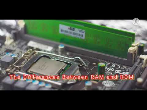Difference Between RAM and ROM Explained for Beginners