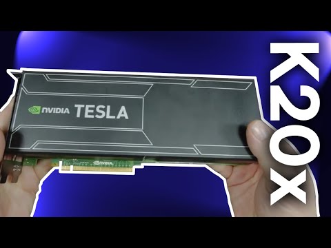 Overview of NVIDIA Tesla K20 Graphics Card for Computing