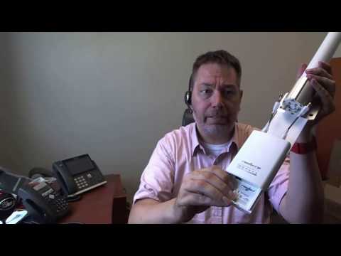 Setting Up Unifi Rocket M5 for Long-Range Wireless Connectivity