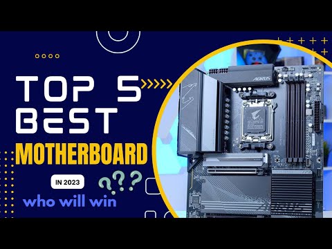 Best Motherboards for Overclocking Performance in 2023