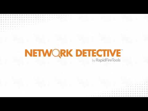Integrating Network Detective into Your IT Workflow