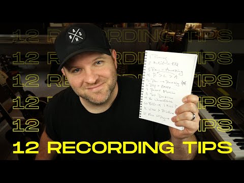 Recording Delay in Music Production: Tips for Improvement