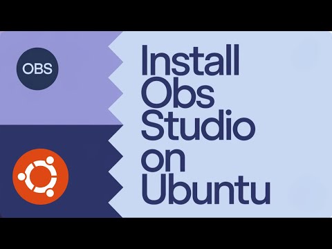 Installation Steps for OBS Studio on Ubuntu System