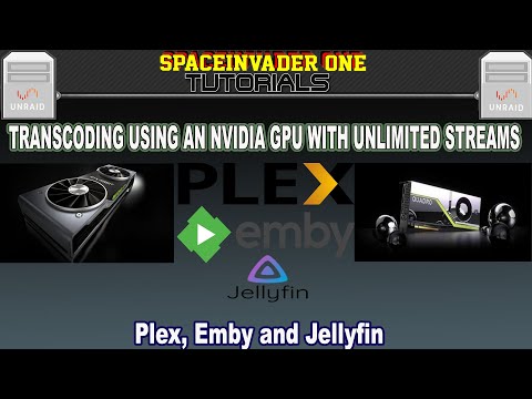 Configuring Plex NVIDIA Transcoding for Enhanced Streaming