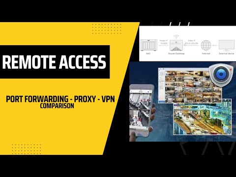Comparing QuickConnect with Other Remote Access Solutions