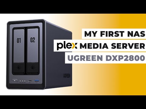 Setting Up Plex on NAS for Media Streaming