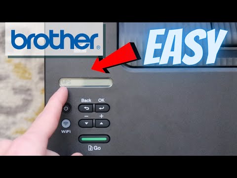 Efficient Printer Setup for Brother HL L5100DN Model