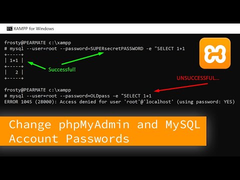 Recovering a Forgotten phpMyAdmin Password Quickly and Easily