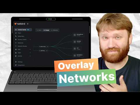 How Overlay Networks Enhance Internet Performance and Security