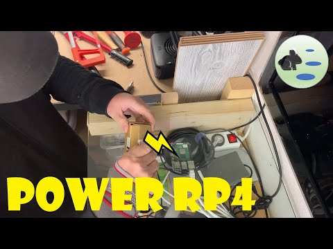Using Raspberry Pi POE Hat for Enhanced Power Supply