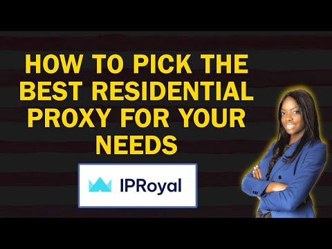 Choosing the Right Proxy Server for Your Needs