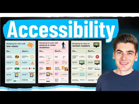 Accessibility Features for Effective Navbar Design